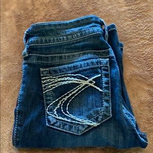 Silver Jeans